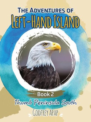 cover image of The Adventures of Left-Hand Island